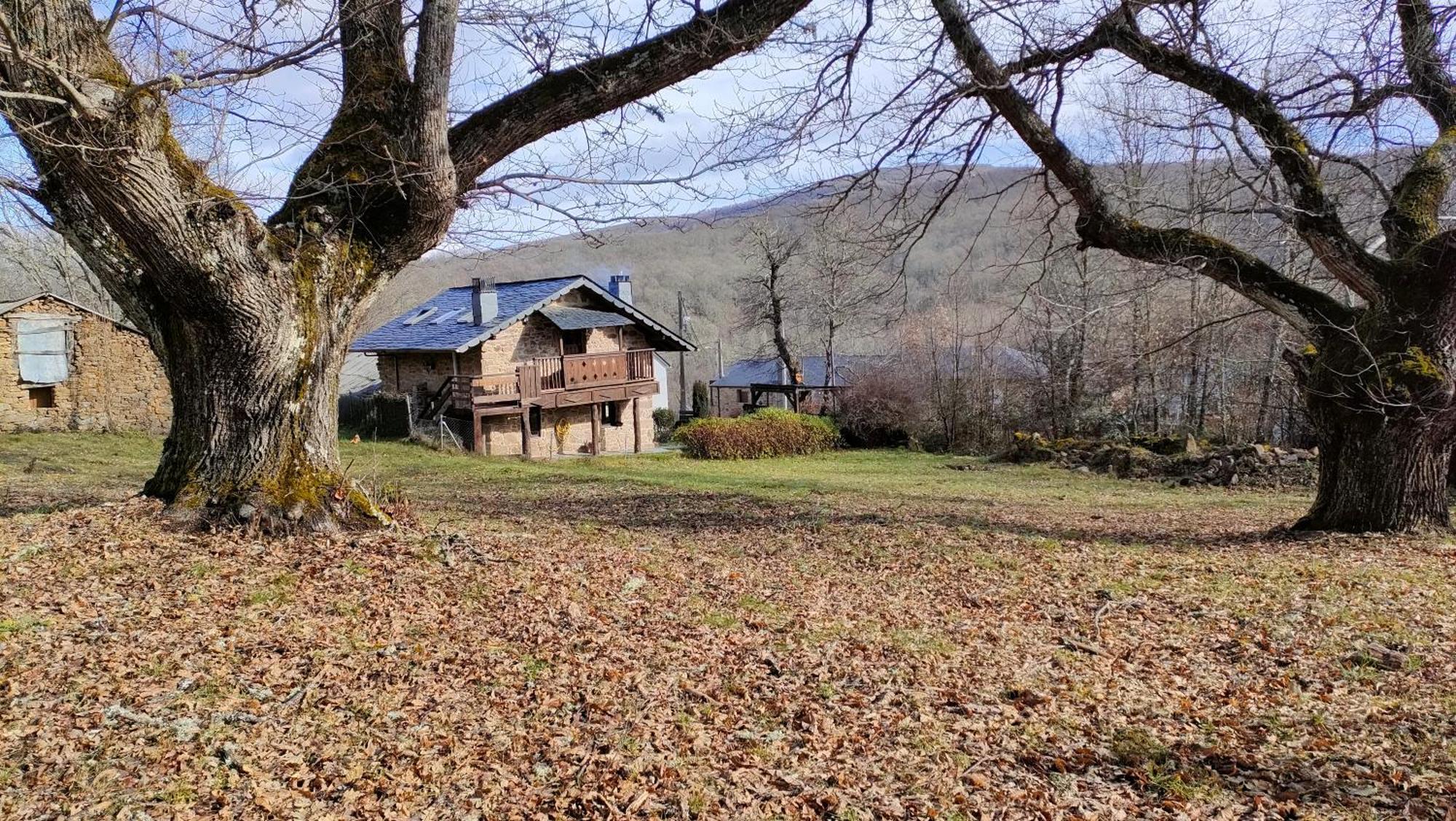 La Era De Sanabria Villa Villarino de Sanabria Exterior photo